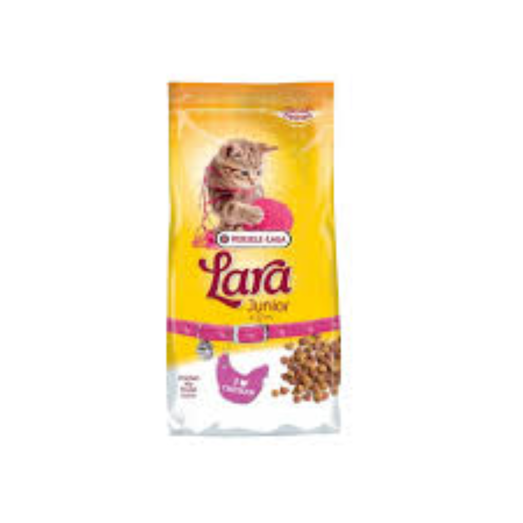 LARA C/JUNIOR CHICKEN 2KG